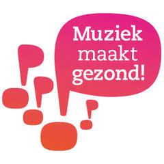 Muziek maakt gezond